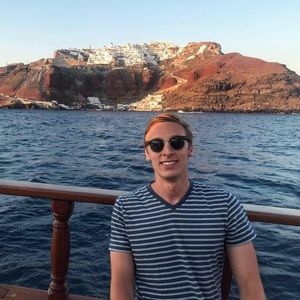 Meet your Posher, Chris